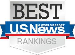  US News Best Rankings 